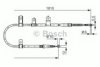 BOSCH 1 987 477 672 Cable, parking brake